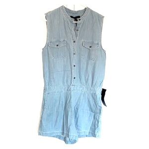 NWT BCBG MAXAZRIA Laden Romper